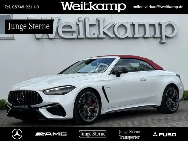 Mercedes-Benz CLE 53 AMG
