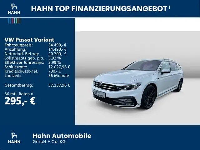 Volkswagen Passat Variant