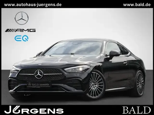 Mercedes-Benz CLE 220
