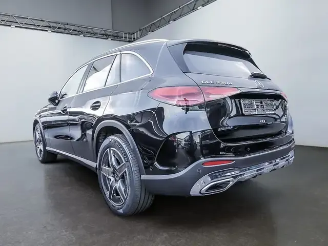 Mercedes-Benz GLC 220