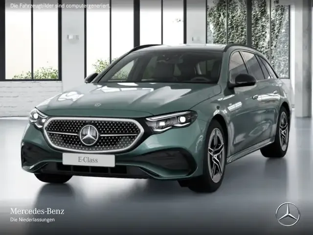 Mercedes-Benz E 300