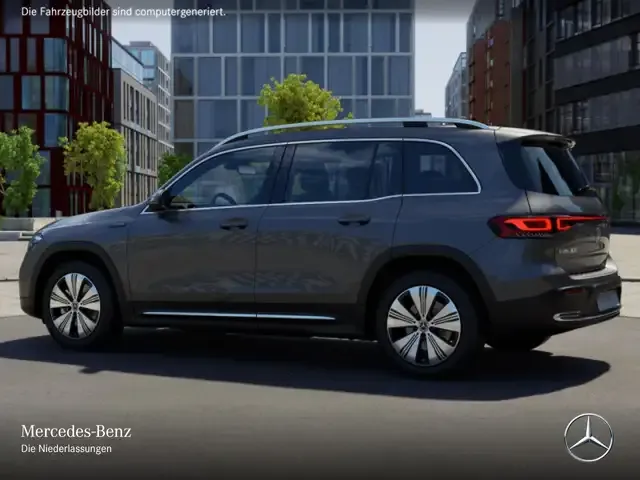 Mercedes-Benz EQB 300