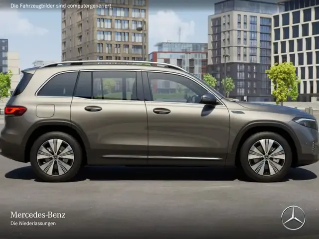 Mercedes-Benz EQB 300