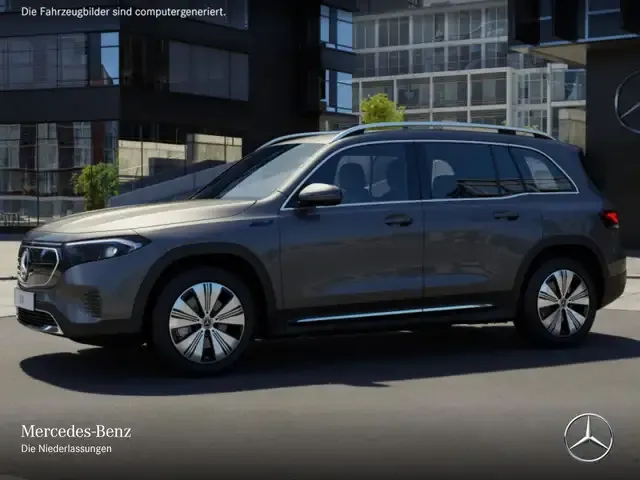 Mercedes-Benz EQB 300