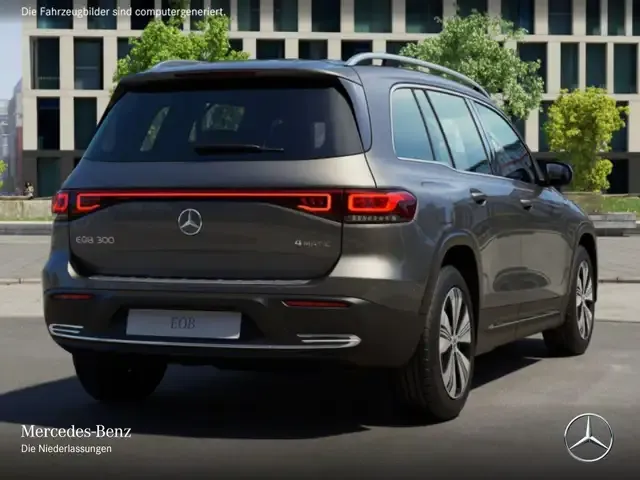 Mercedes-Benz EQB 300