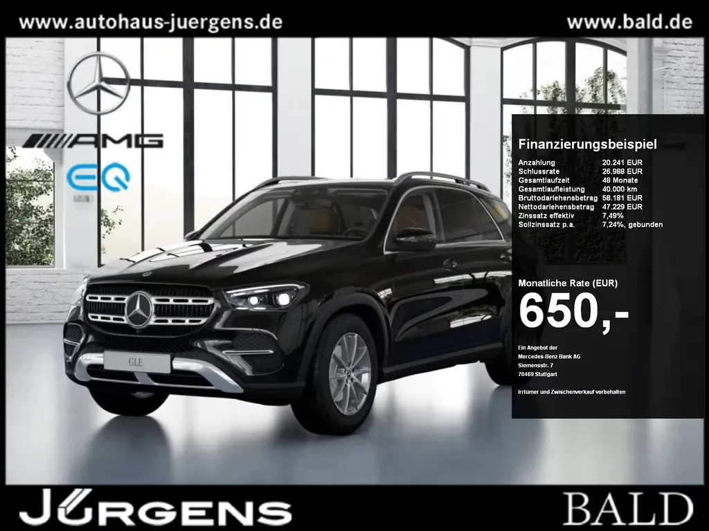 Mercedes-Benz GLE 350