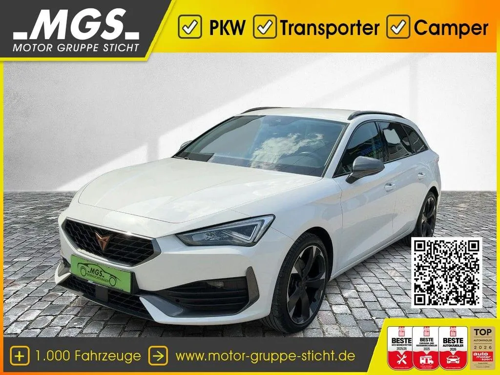 Cupra Leon