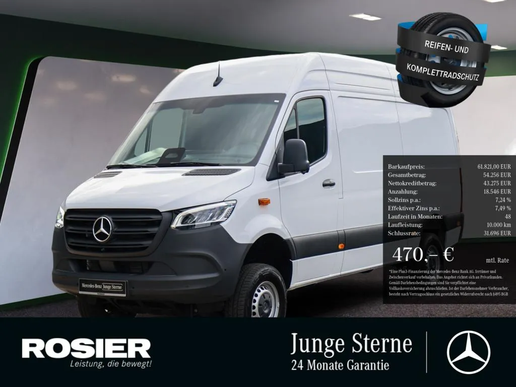Mercedes-Benz Sprinter