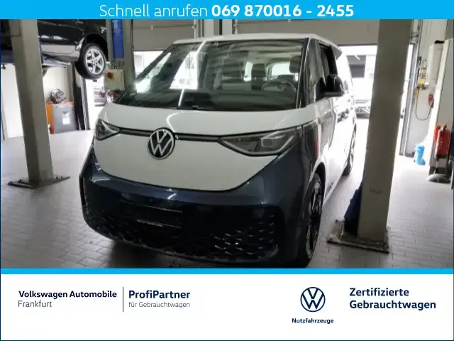 Volkswagen ID. Buzz