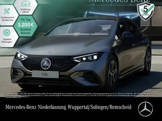 Mercedes-Benz EQE 350