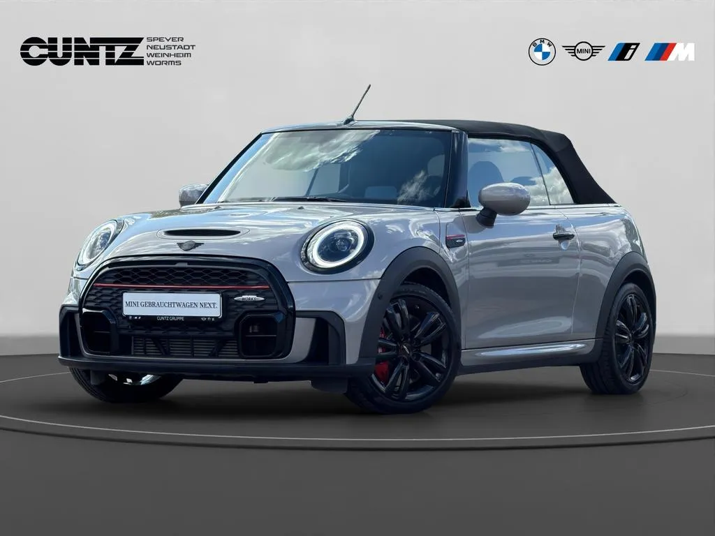 Mini John Cooper Works Cabrio