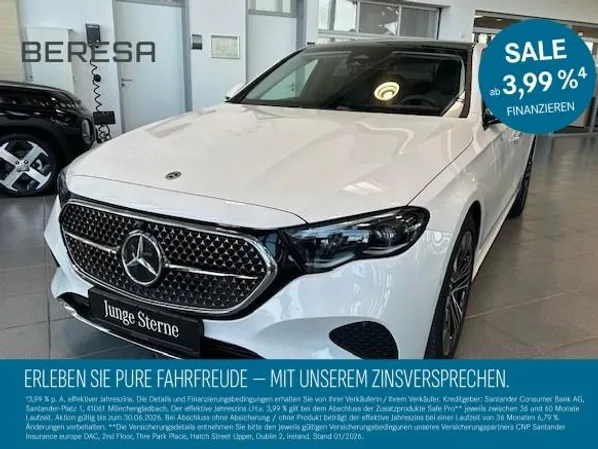 Mercedes-Benz E 200