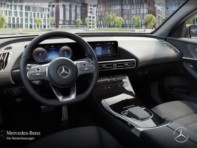 Mercedes-Benz EQC 400