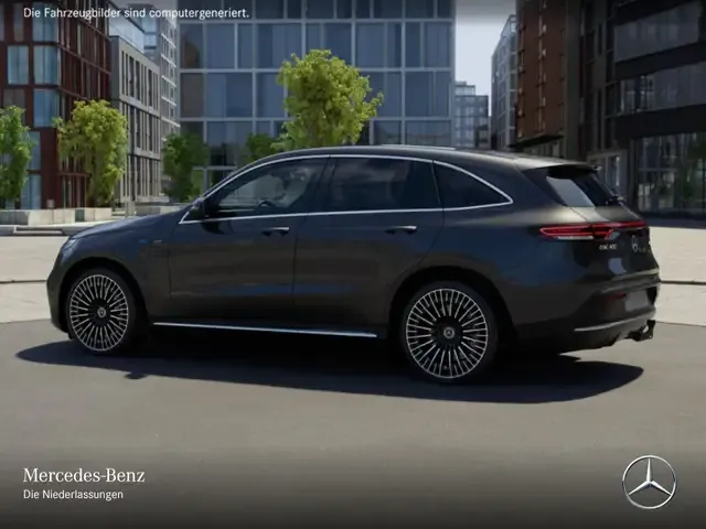 Mercedes-Benz EQC 400