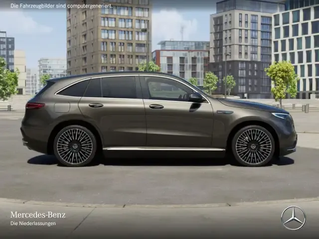 Mercedes-Benz EQC 400
