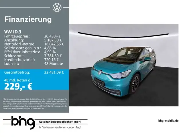 Volkswagen ID.3