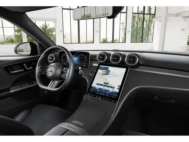 Mercedes-Benz C 200
