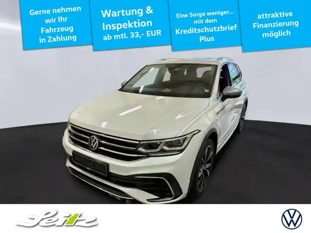 Volkswagen Tiguan Allspace
