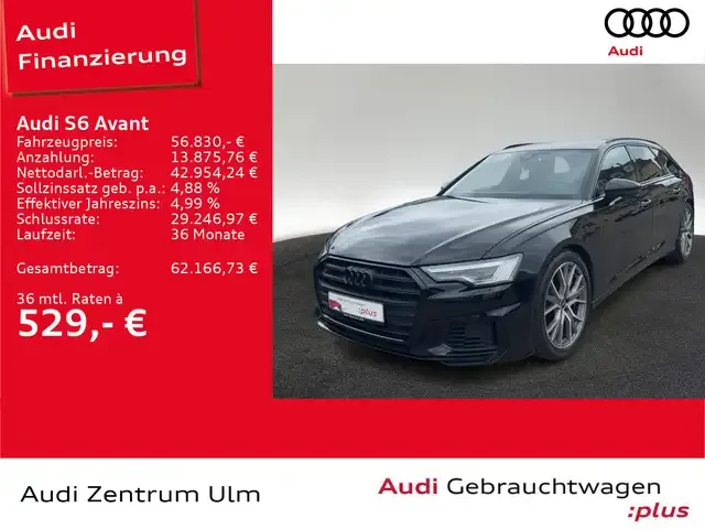 Audi S6