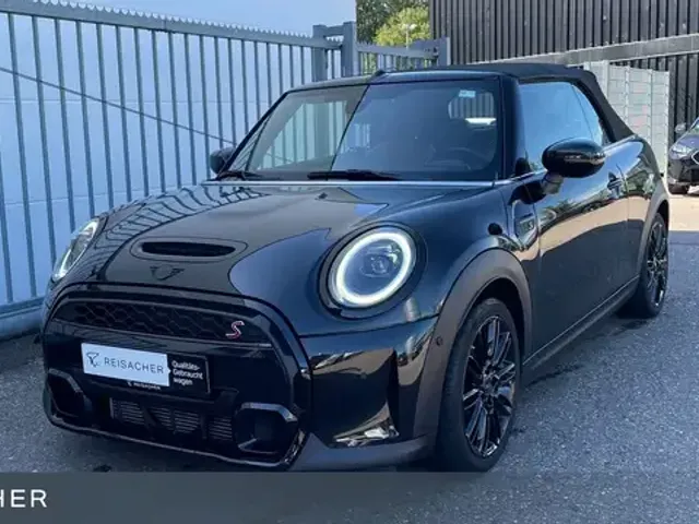 MINI Cooper S Cabrio