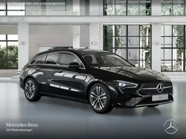 Mercedes-Benz CLA 180