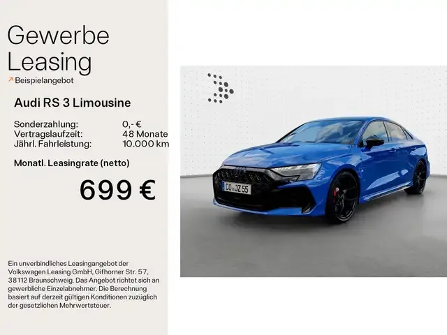 Audi RS3