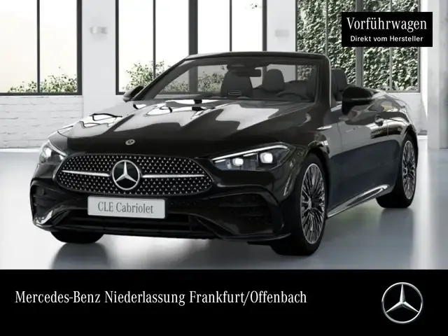 Mercedes-Benz CLE 220