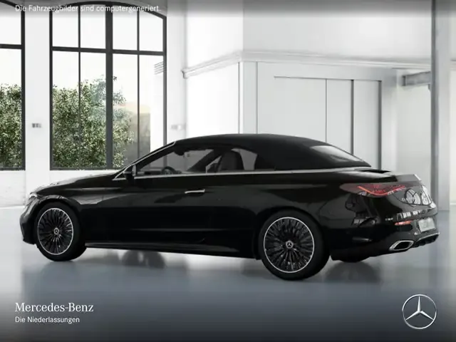 Mercedes-Benz CLE 220