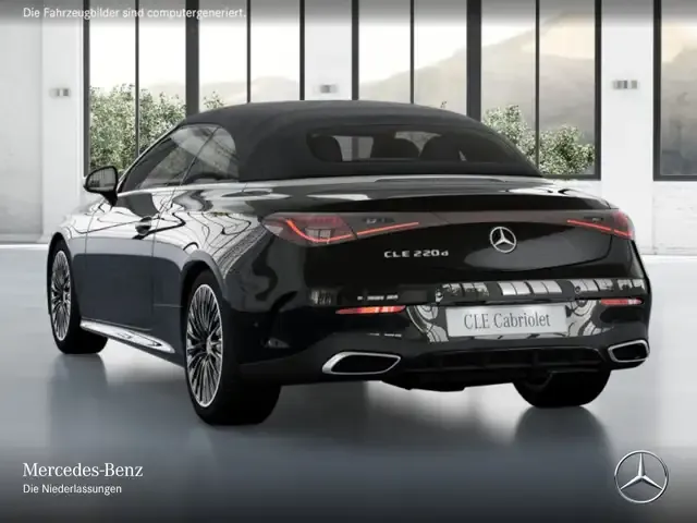 Mercedes-Benz CLE 220