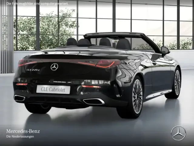 Mercedes-Benz CLE 220