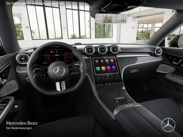 Mercedes-Benz CLE 220
