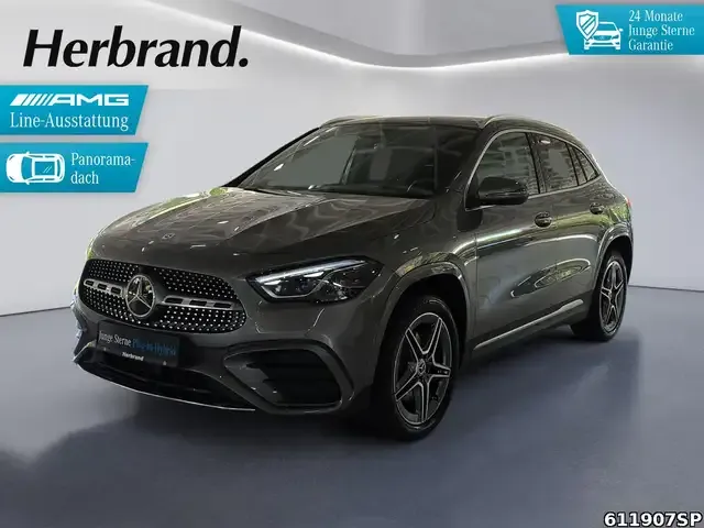 Mercedes-Benz GLA 250