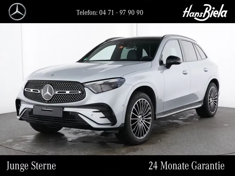 Mercedes-Benz GLC 300