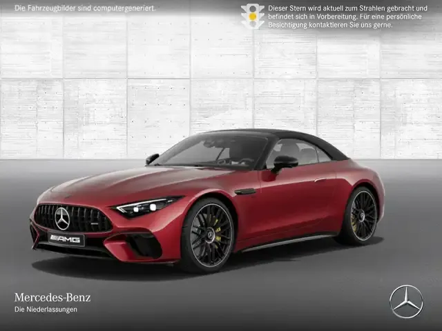 Mercedes-Benz SL 63 AMG