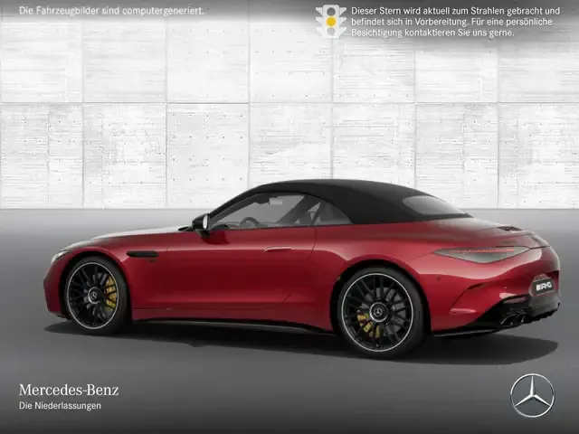 Mercedes-Benz SL 63 AMG