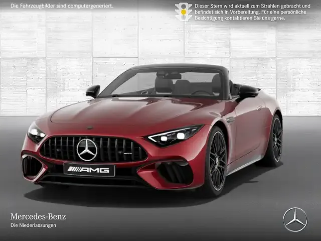 Mercedes-Benz SL 63 AMG