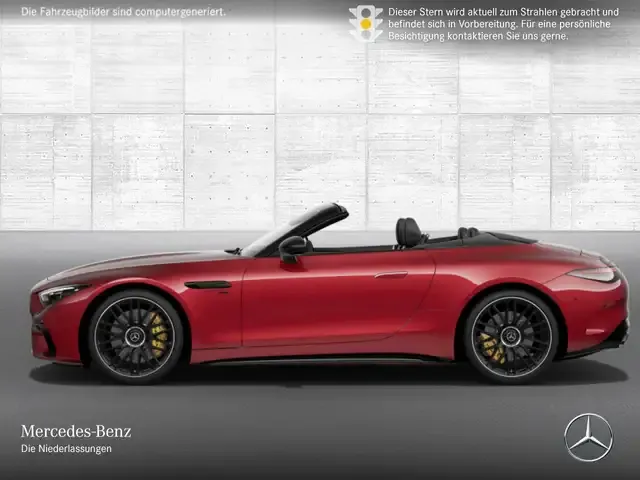 Mercedes-Benz SL 63 AMG