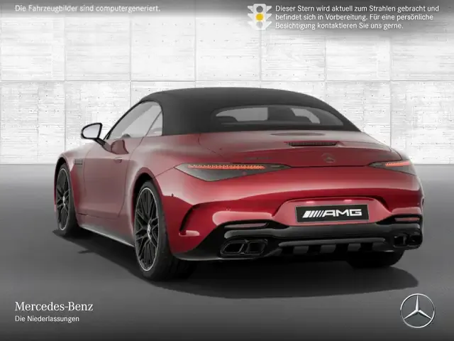 Mercedes-Benz SL 63 AMG