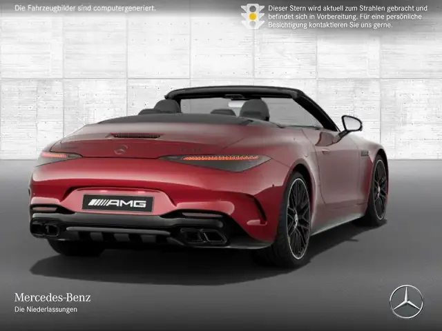 Mercedes-Benz SL 63 AMG