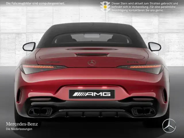 Mercedes-Benz SL 63 AMG