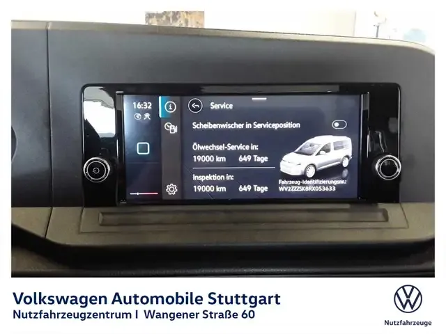 Volkswagen Caddy