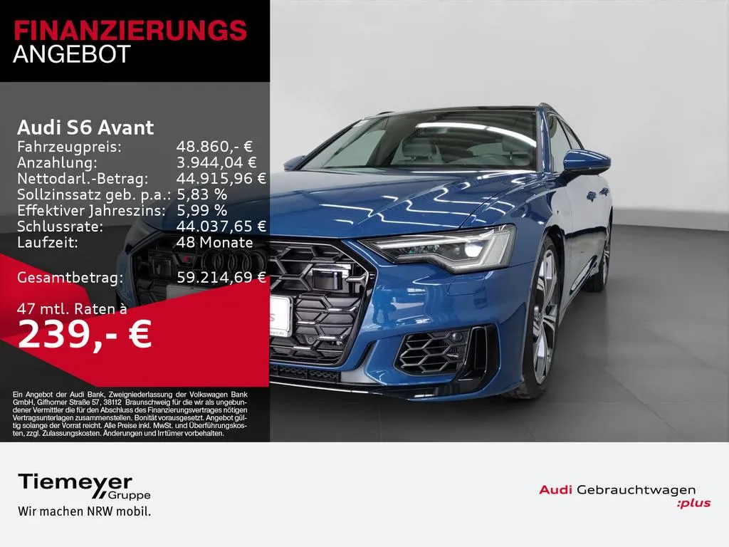 Audi S6