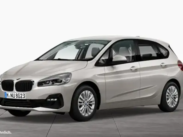 BMW 218