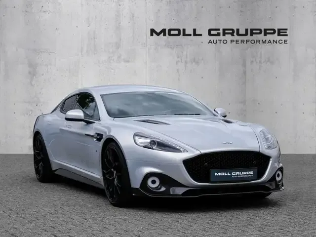 Aston Martin Rapide