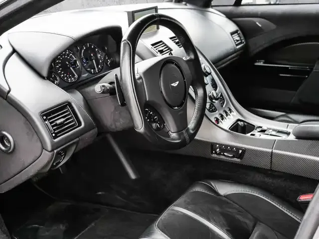 Aston Martin Rapide