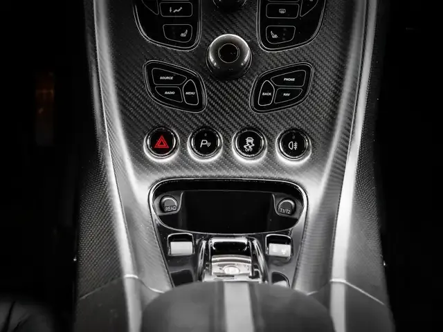 Aston Martin Rapide