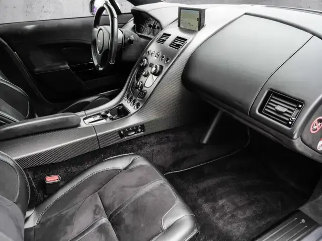 Aston Martin Rapide