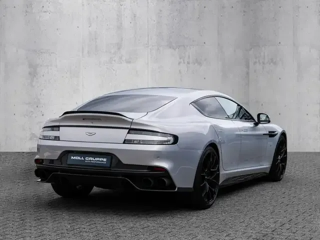 Aston Martin Rapide
