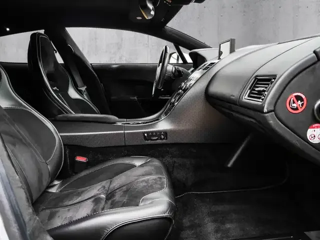 Aston Martin Rapide