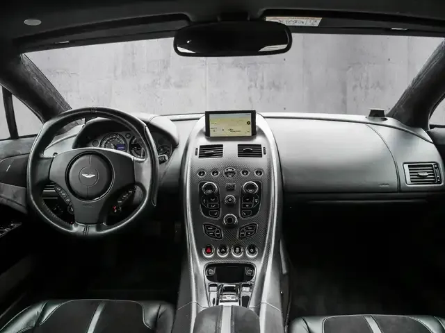 Aston Martin Rapide